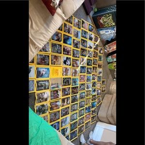 Retro 1972-1992 National Geographic various